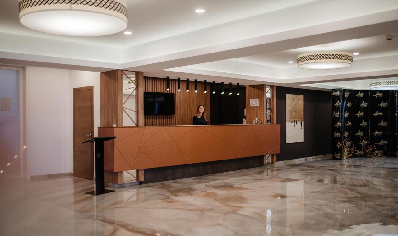 Hotel Ariata Scheia Esterno foto